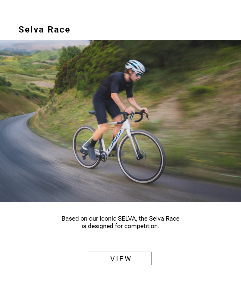 SELVA RACE